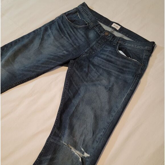 Hudson jeans men's 34/32 - Picture 2 of 8